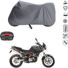 Teksin Aprilia Pegaso 650 Motosiklet Brandası