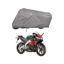 Teksin Aprilia RS 125 A+ Kalite Gri Motosiklet Brandası