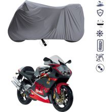 Teksin Aprilia RS 250 Motosiklet Brandası