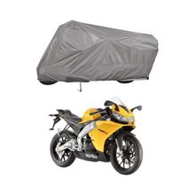Teksin Aprilia RS4 125 A+ Kalite Gri Motosiklet Brandası