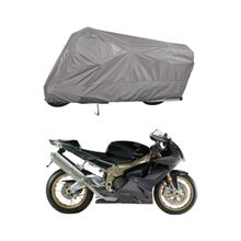 Teksin Aprilia RSV 1000 R A+ Kalite Gri Motosiklet Brandası