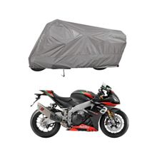 Teksin Aprilia RSV 4 Factory A+ Kalite Gri Motosiklet Brandası