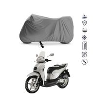 Teksin Aprilia Scarabeo 200 Su Geçirmez Motosiklet Brandası