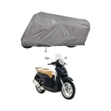 Teksin Aprilia Scarabeo 500 A+ Kalite Gri Motosiklet Brandası