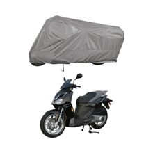 Teksin Aprilia Sporcity 250 A+ Kalite Gri Motosiklet Brandası