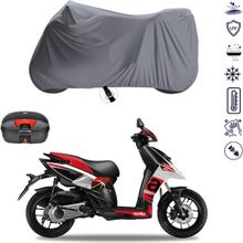 Teksin Aprilia SR 150 Motosiklet Brandası