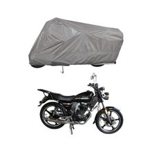 Teksin Arora AR 180-31 Avantgarde A+ Kalite Gri Motosiklet Brandası