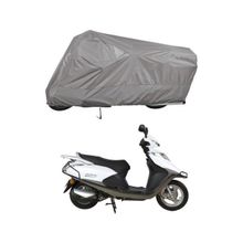 Teksin Arora YM 150T A+ Kalite Gri Motosiklet Brandası