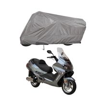 Teksin Asya Armada 250 A+ Kalite Gri Motosiklet Brandası