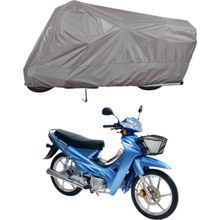 Teksin Asya AS 100-8 Motosiklet Brandası