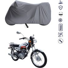 Teksin Asya AS 125 Motosiklet Brandası