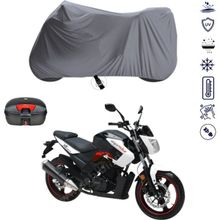 Teksin Asya Major 250 Motosiklet Brandası