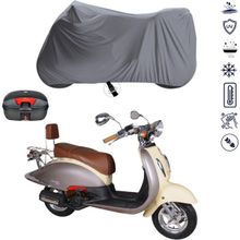 Teksin Asya Nostaji 125 Motosiklet Brandası