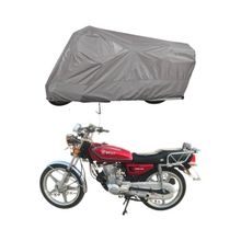Teksin Asya Quswa Scooter A+ Kalite Gri Motosiklet Brandası