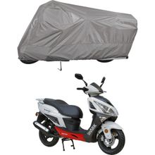 Teksin Asya Royal 150 Motosiklet Brandası