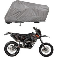 Teksin Asya RX250 Cross Motosiklet Brandası
