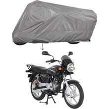 Teksin Bajaj Boxer Motosiklet Brandası