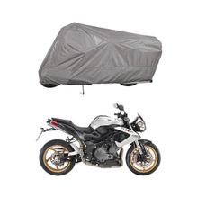 Teksin Benelli Tnt Sport A+ Kalite Gri Motosiklet Brandası