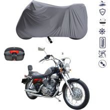 Teksin Bisan Roadstar 250 Motosiklet Brandası