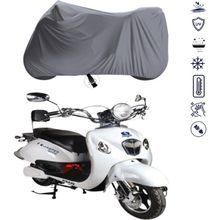 Teksin Bisan Sardes 125 Motosiklet Brandası