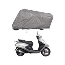 Teksin Bisan Senator 150 A+ Kalite Gri Motosiklet Brandası