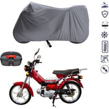 Teksin Bisan Spx Motosiklet Brandası