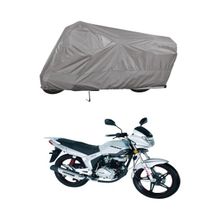 Teksin Bisan Sunway FKS 125 A+ Kalite Gri Motosiklet Brandası