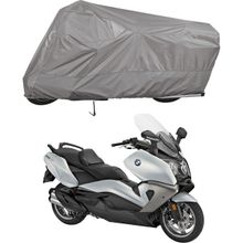 Teksin Bmw C 650 GT Motosiklet Brandası Motor Branda (A+ Kalite) - Gri
