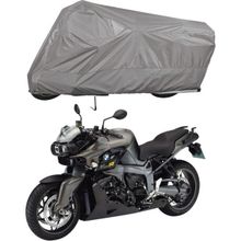 Teksin Bmw K1300 R A+ Kalite Gri Motosiklet Brandası