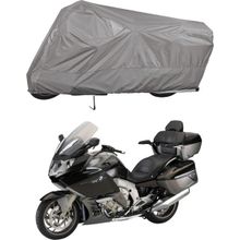 Teksin Bmw K1600 GTL Exclusive A+ Kalite Gri Motosiklet Brandası