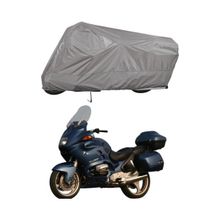 Teksin Bmw R1100 RT A+ Kalite Gri Motosiklet Brandası