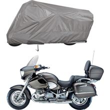 Teksin Bmw R1200 CL A+ Kalite Gri Motosiklet Brandası