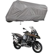 Teksin Bmw R1200 GS Adventure A+ Kalite Gri Motosiklet Brandası