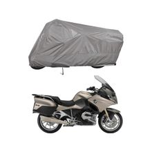 Teksin Bmw R1200 RT A+ Kalite Gri Motosiklet Brandası