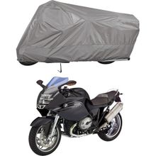 Teksin Bmw R1200 ST A+ Kalite Gri Motosiklet Brandası