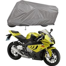 Teksin Bmw S 1000 RR A+ Kalite Gri Motosiklet Brandası