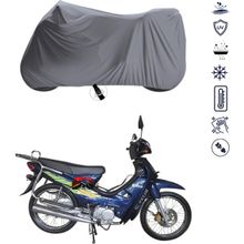 Teksin Çelik Motor Classic 125 Motosiklet Brandası