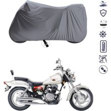 Teksin Çelik Motor Crown 150 Su Geçirmez Motosiklet Brandası