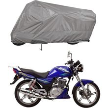Teksin Çelik Motor Thunder 150 A+ Kalite Gri Motosiklet Brandası
