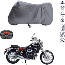 Teksin Daelim Daystar 250 Motosiklet Brandası