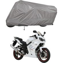 Teksin Daelim Roadwin 250 A+ Kalite Gri Motosiklet Brandası