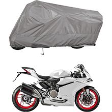 Teksin Ducati 959 Panigale 4 Mevsim Çantalı Su Geçirmez Motosiklet Brandası