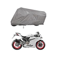 Teksin Ducati 959 Panigale Motosiklet Brandası