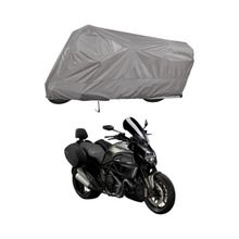 Teksin Ducati Diavel Strada Motosiklet Brandası