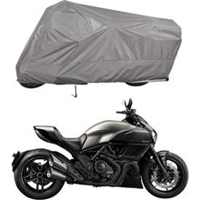 Teksin Ducati Diavel Titanium Motosiklet Brandası