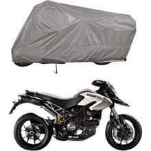 Teksin Ducati Hypermotard 796 A+ Kalite Gri Motosiklet Brandası