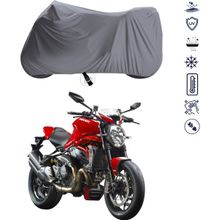 Teksin Ducati Monster 1200 R Motosiklet Brandası