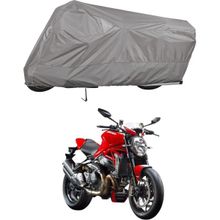 Teksin Ducati Monster 1200 S Motosiklet Brandası