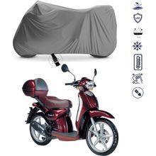 Teksin Ducati Scrambler Full Thorttle Motosiklet Brandası
