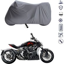 Teksin Ducati Xdiavel S Motosiklet Brandası